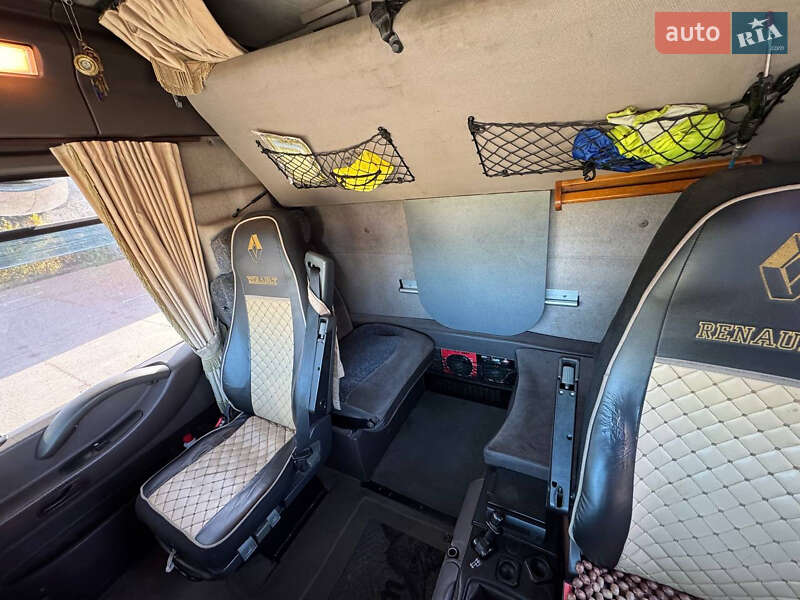 Тягач Renault Magnum 2008 в Коломиї фото 6 Тягач Renault Magnum 2008 в Коломиї