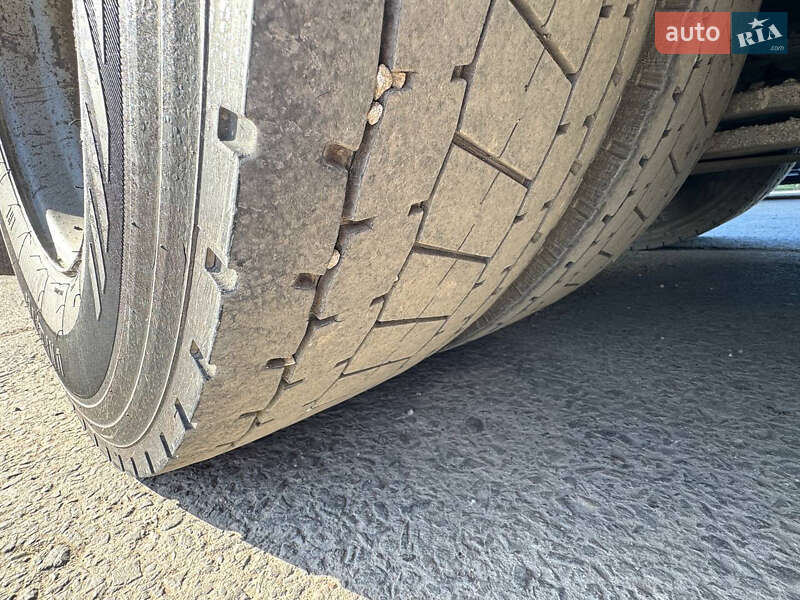 Тягач Renault Magnum 2008 в Коломиї фото 11 Тягач Renault Magnum 2008 в Коломиї