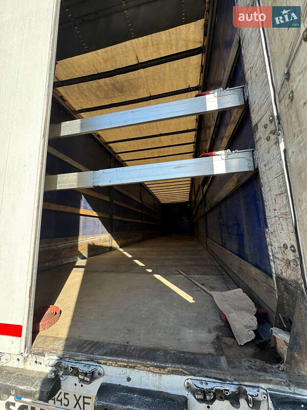 Тягач Renault Magnum 2008 в Коломиї фото 16 Тягач Renault Magnum 2008 в Коломиї