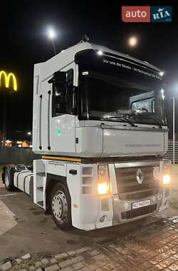 Тягач Renault Magnum 2008 в Ковеле