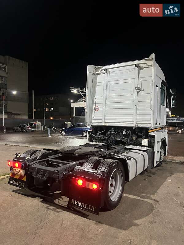 Тягач Renault Magnum 2008 в Ковеле