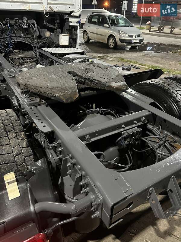 Тягач Renault Magnum 2008 в Ковеле