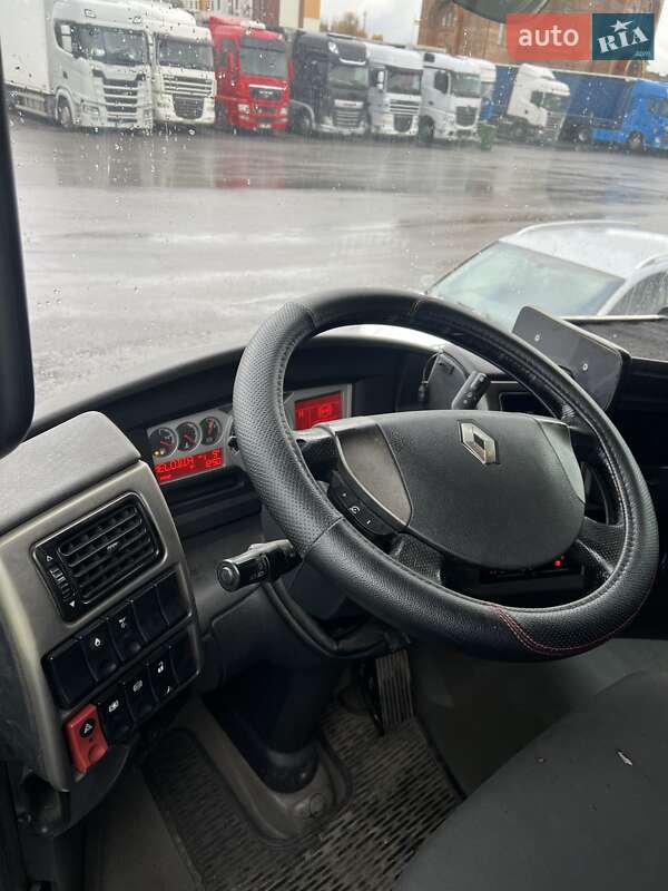 Тягач Renault Magnum 2008 в Ковеле