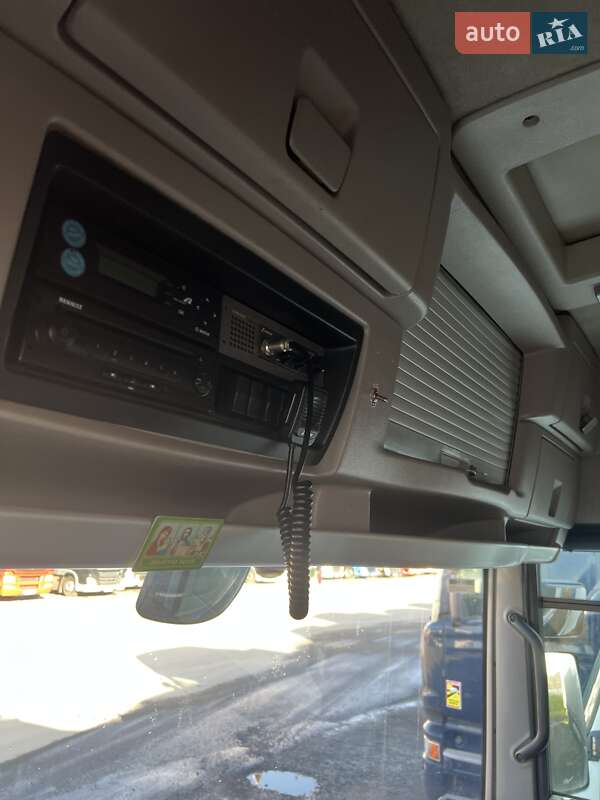 Тягач Renault Magnum 2008 в Ковеле