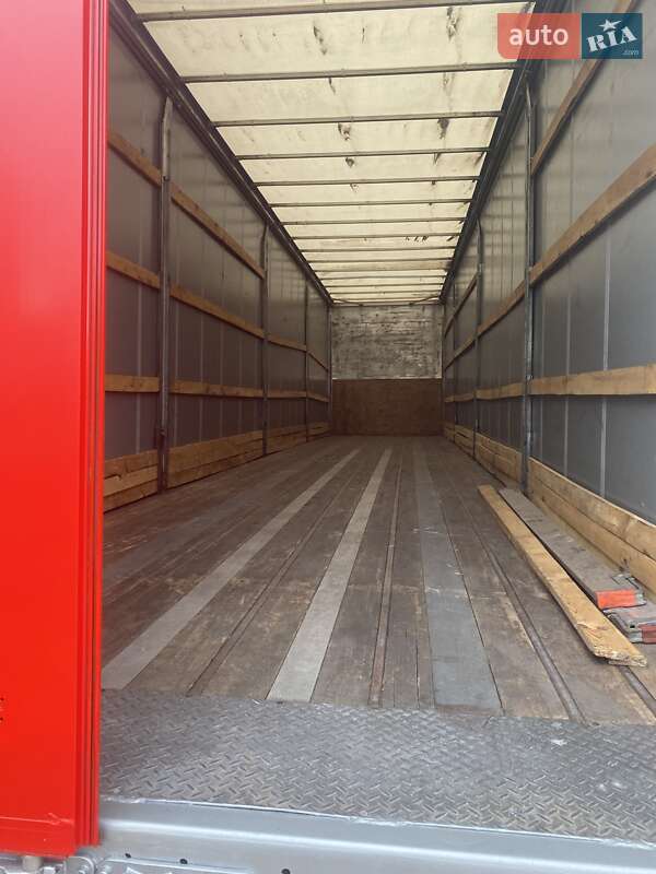 Тягач Renault Magnum 2008 в Ковеле