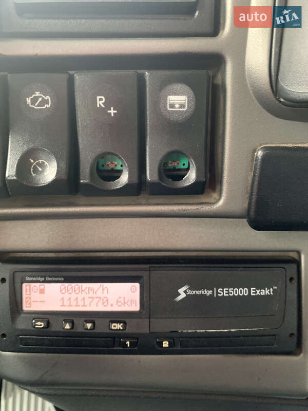 Тягач Renault Magnum 2010 в Чутовому