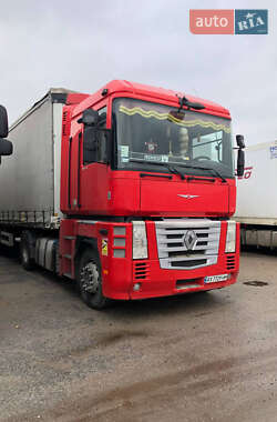 Тягач Renault Magnum 2008 в Харькове