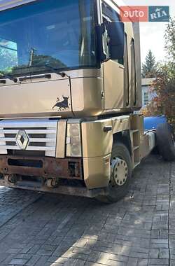 Тягач Renault Magnum 2003 в Харькове