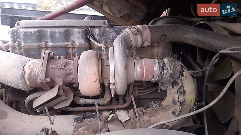 Тягач Renault Magnum 1997 в Одессе