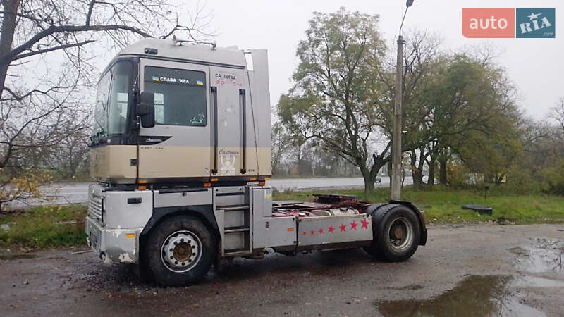 Тягач Renault Magnum 1997 в Одессе