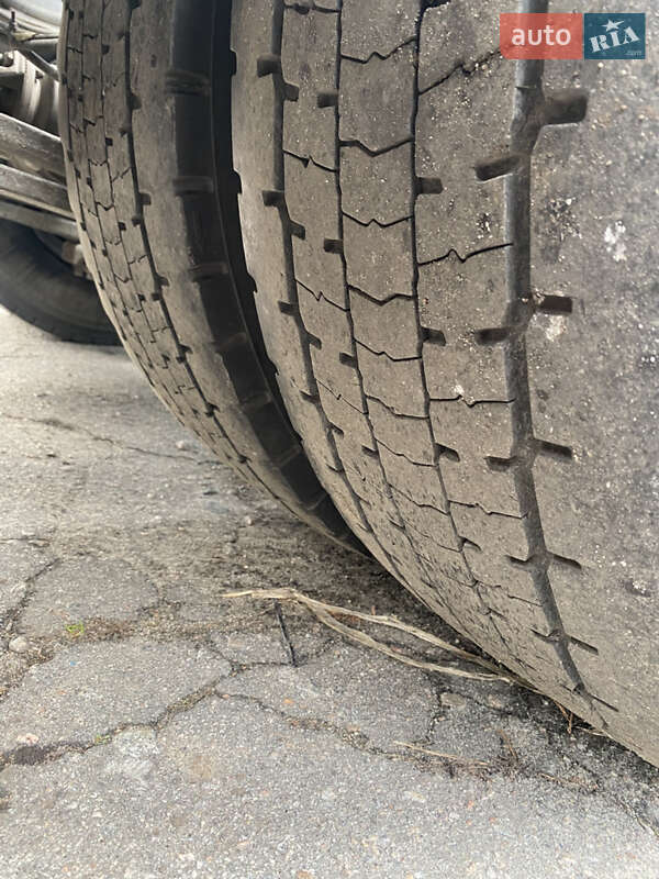 Тягач Renault Magnum 2008 в Кременчуці