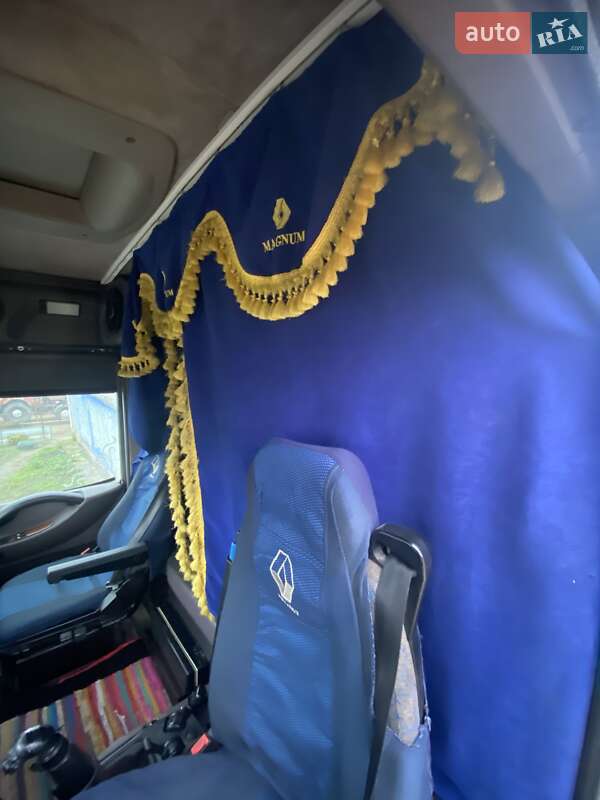 Тягач Renault Magnum 2000 в Захарьевке фото 6 Тягач Renault Magnum 2000 в Захарьевке