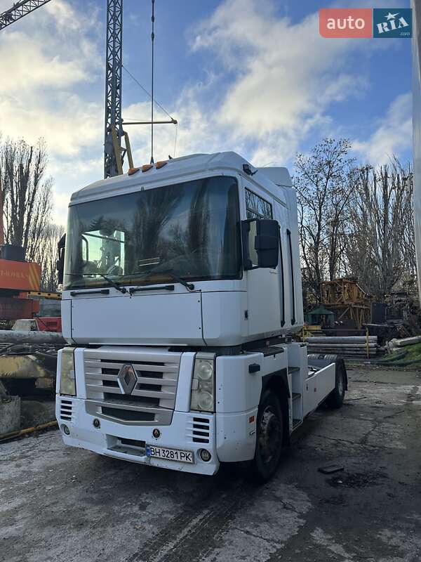 Тягач Renault Magnum 2005 в Одесі фото 4 Тягач Renault Magnum 2005 в Одесі
