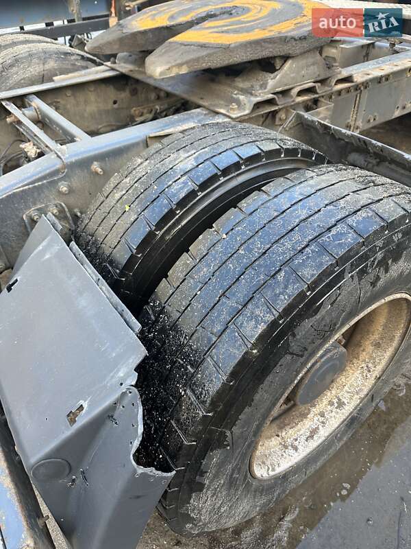 Тягач Renault Magnum 2005 в Одесі фото 8 Тягач Renault Magnum 2005 в Одесі