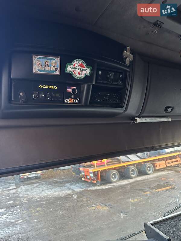 Тягач Renault Magnum 2005 в Одесі фото 15 Тягач Renault Magnum 2005 в Одесі