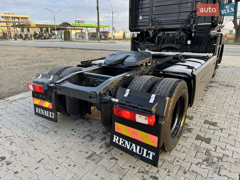 Тягач Renault Magnum 2013 в Черновцах