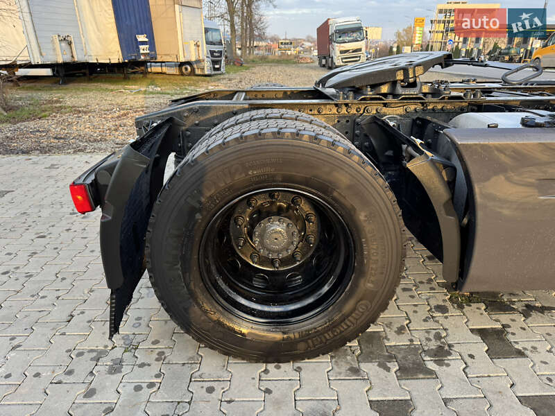 Тягач Renault Magnum 2013 в Черновцах