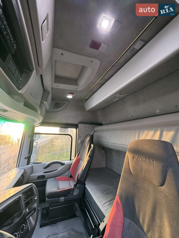 Тягач Renault Magnum 2013 в Черновцах