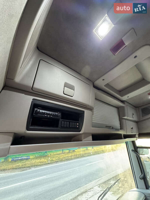 Тягач Renault Magnum 2013 в Черновцах