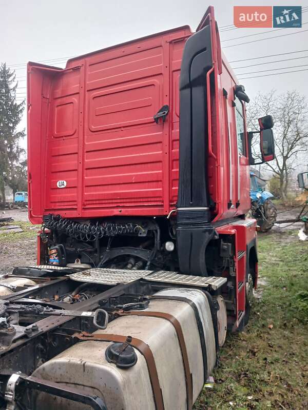 Тягач Renault Magnum 2006 в Гайсине