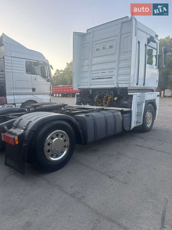 Тягач Renault Magnum 2006 в Миколаєві фото 5 Тягач Renault Magnum 2006 в Миколаєві