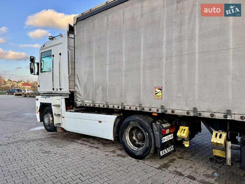 Тягач Renault Magnum 2008 в Рівному