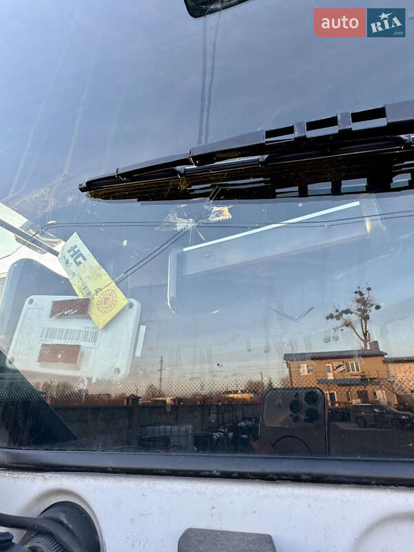 Тягач Renault Magnum 2008 в Рівному