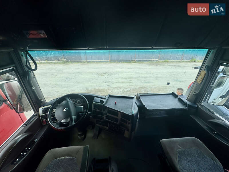 Тягач Renault Magnum 2008 в Рівному