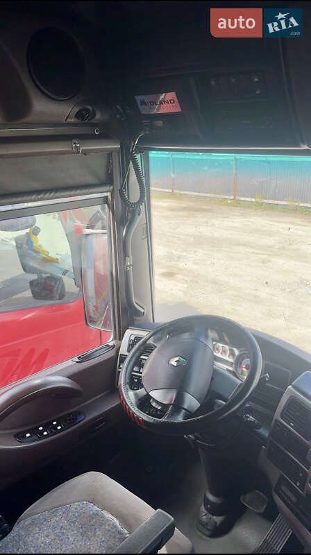 Тягач Renault Magnum 2008 в Рівному