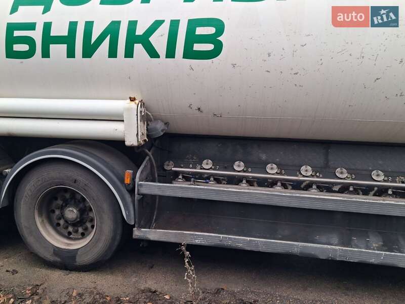 Тягач Renault Magnum 2009 в Черкассах