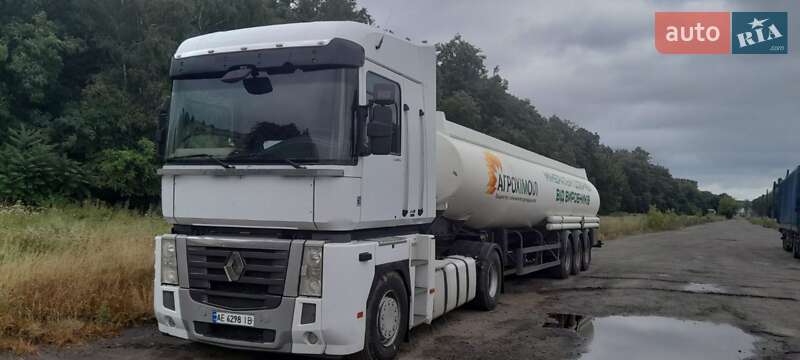 Тягач Renault Magnum 2009 в Черкассах
