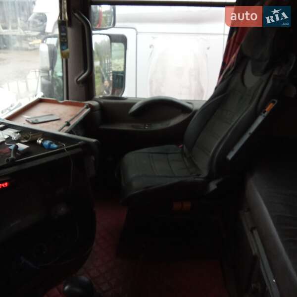 Тягач Renault Magnum 1998 в Брошневе