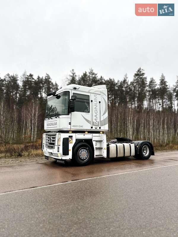 Тягач Renault Magnum 2007 в Житомире фото 3 Тягач Renault Magnum 2007 в Житомире