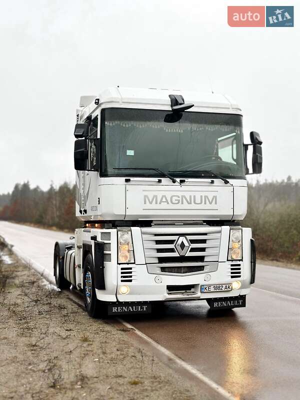 Тягач Renault Magnum 2007 в Житомире фото 7 Тягач Renault Magnum 2007 в Житомире