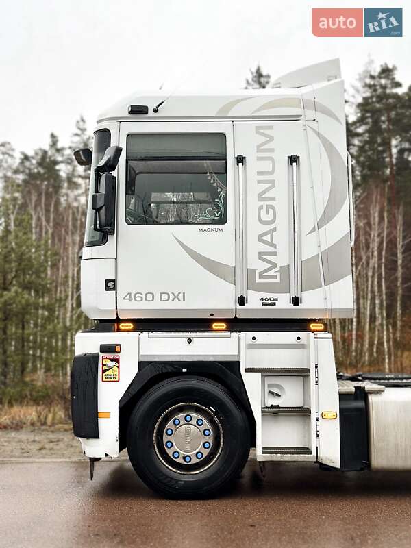 Тягач Renault Magnum 2007 в Житомире фото 11 Тягач Renault Magnum 2007 в Житомире