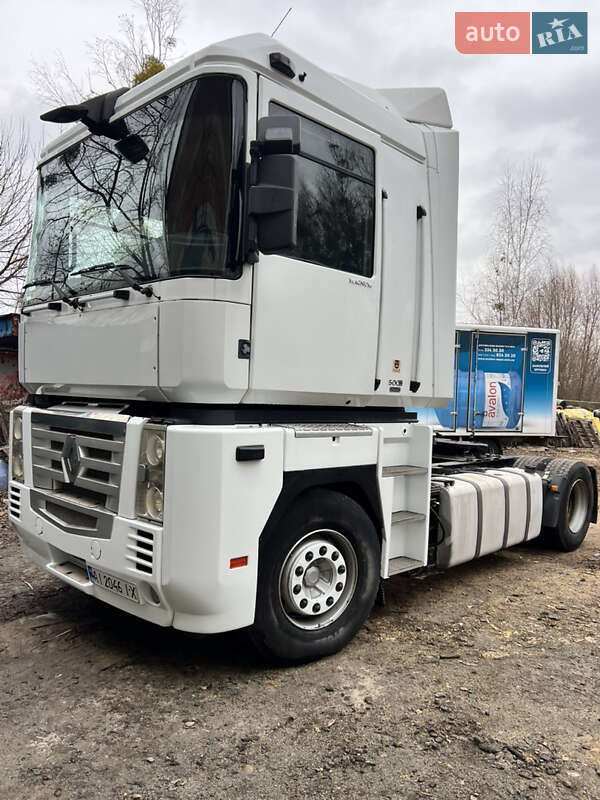 Тягач Renault Magnum 2008 в Киеве