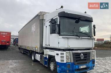 Тягач Renault Magnum 2009 в Луцьку