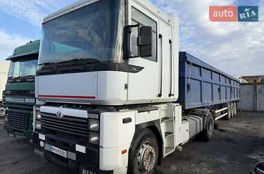 Тягач Renault Magnum 2002 в Прилуках