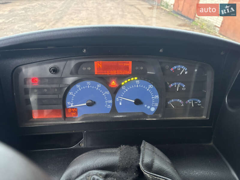 Тягач Renault Magnum 2002 в Баришівка