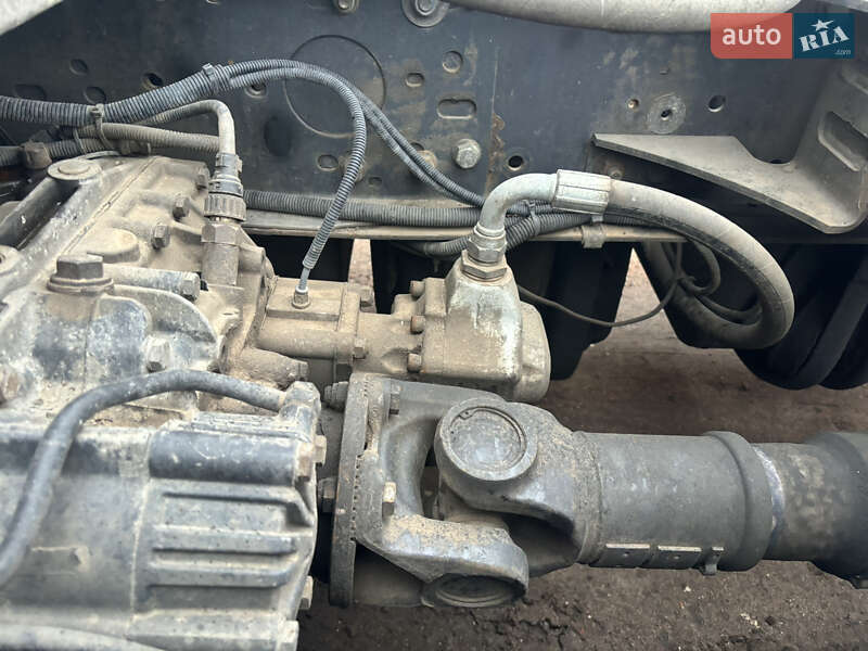 Тягач Renault Magnum 2002 в Баришівка