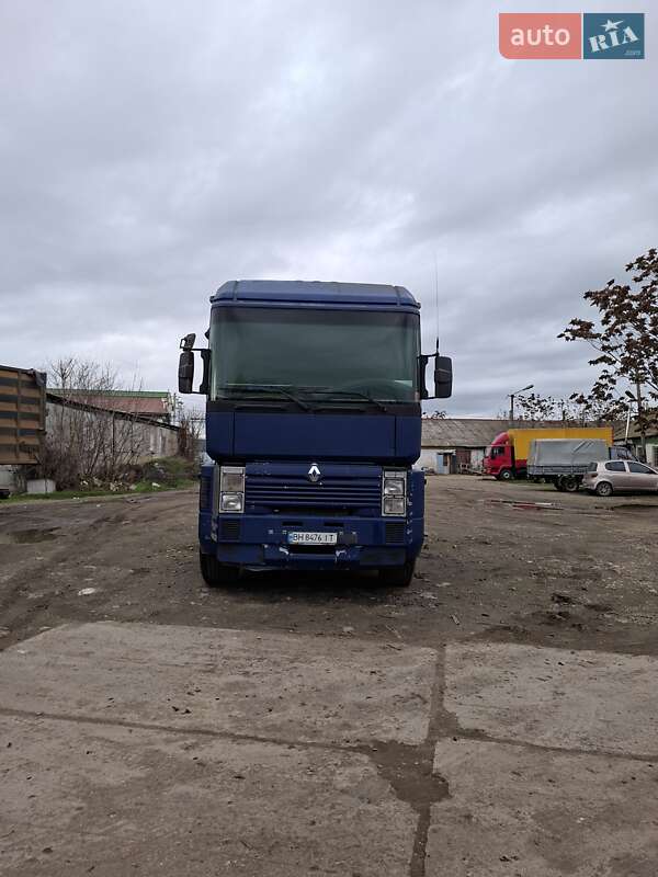 Renault Magnum 2000 Renault Magnum 2000