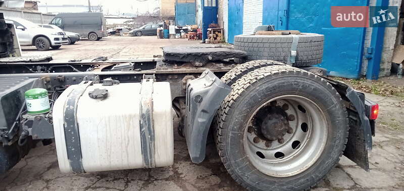 Тягач Renault Magnum 2008 в Киеве фото 15 Тягач Renault Magnum 2008 в Киеве