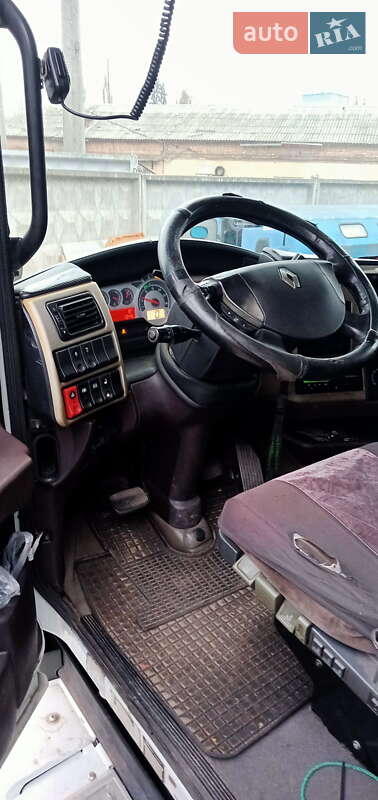 Тягач Renault Magnum 2008 в Киеве фото 24 Тягач Renault Magnum 2008 в Киеве