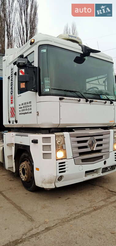 Тягач Renault Magnum 2008 в Киеве фото 27 Тягач Renault Magnum 2008 в Киеве