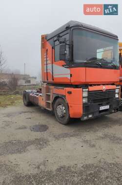 Тягач Renault Magnum 2000 в Тернополе