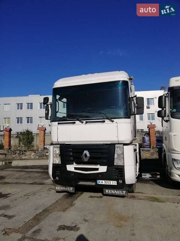 Тягач Renault Magnum 2003 в Києві фото Тягач Renault Magnum 2003 в Києві