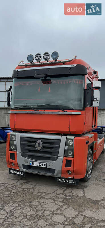Тягач Renault Magnum 2012 в Одессе