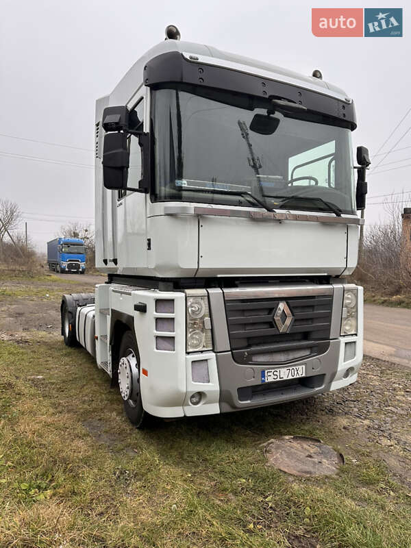 Тягач Renault Magnum 2012 в Ровно фото 6 Тягач Renault Magnum 2012 в Ровно