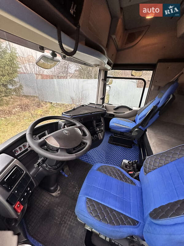 Тягач Renault Magnum 2012 в Ровно фото 12 Тягач Renault Magnum 2012 в Ровно