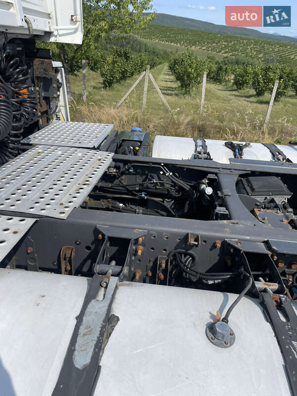 Тягач Renault Magnum 2011 в Іршаві